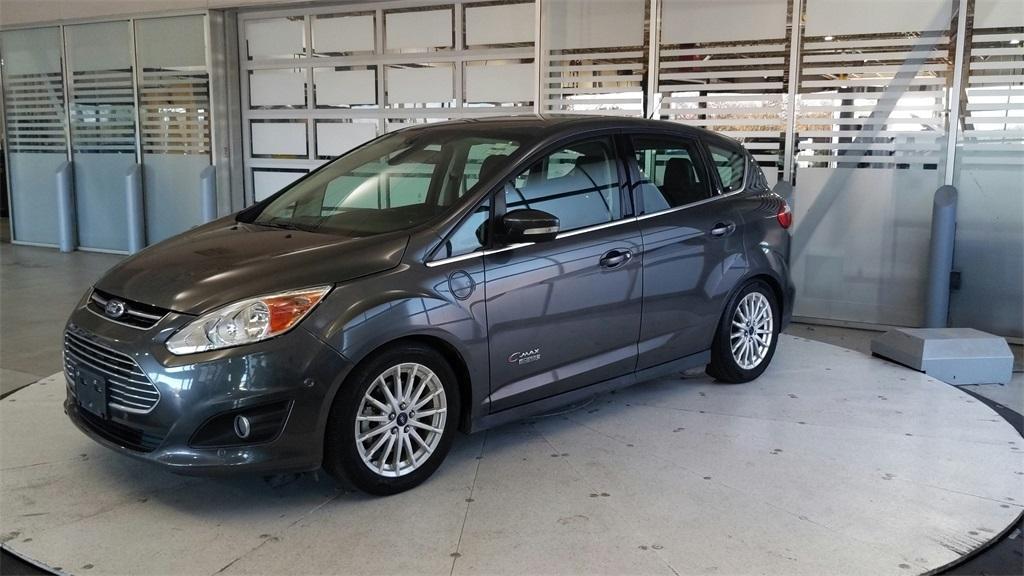 used 2015 Ford C-Max Energi car, priced at $12,372