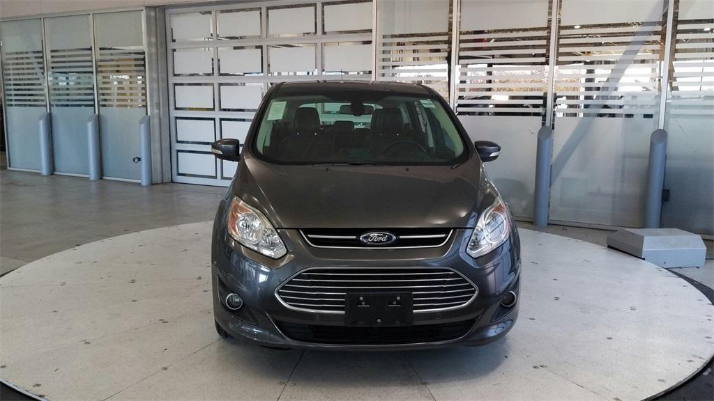 used 2015 Ford C-Max Energi car, priced at $12,372