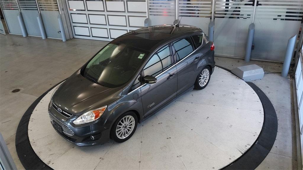 used 2015 Ford C-Max Energi car, priced at $12,372