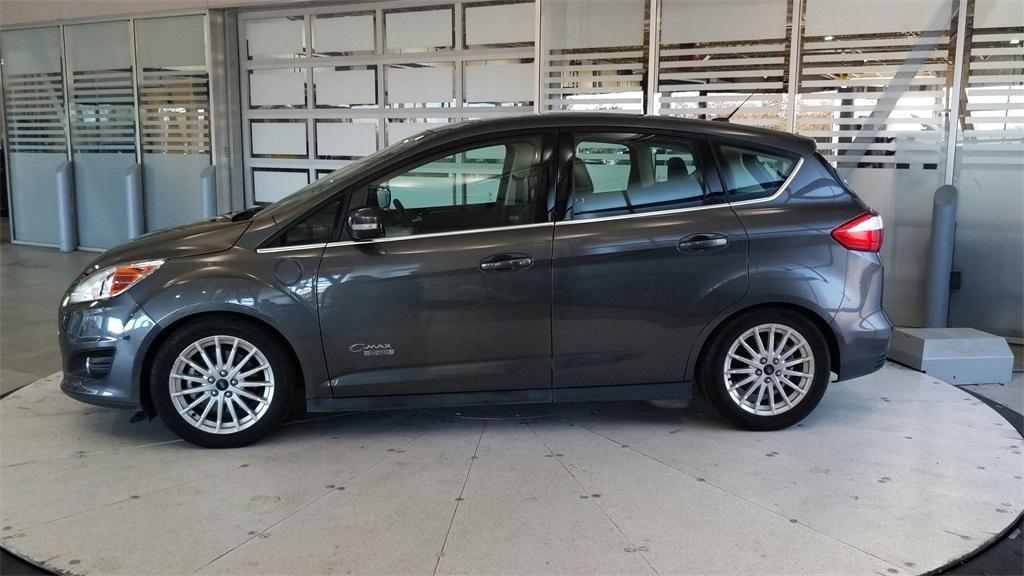 used 2015 Ford C-Max Energi car, priced at $12,372