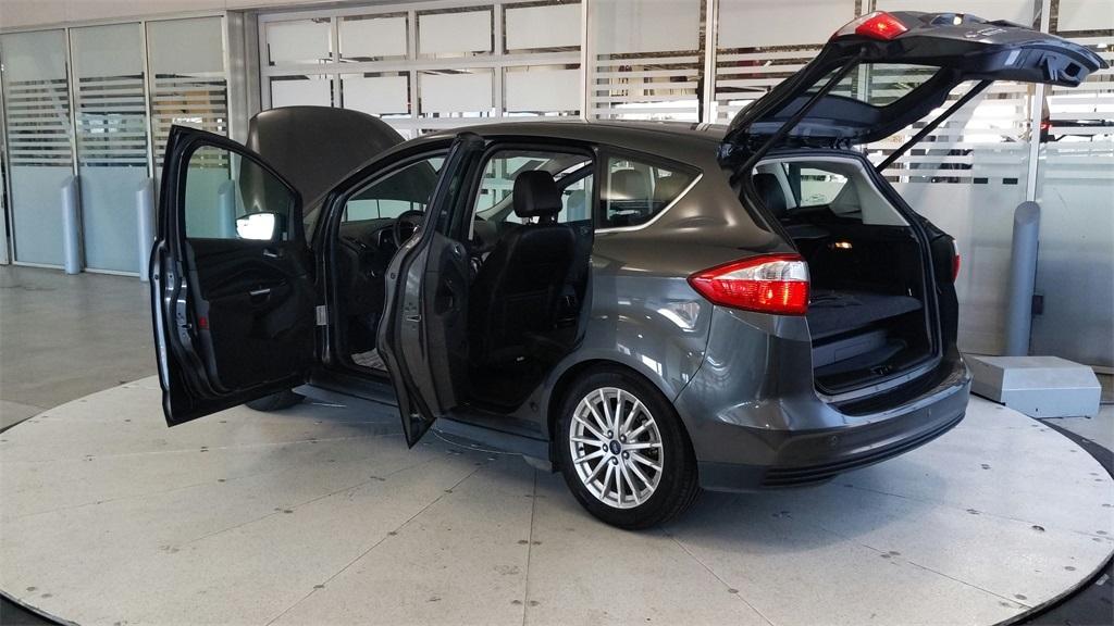 used 2015 Ford C-Max Energi car, priced at $12,372