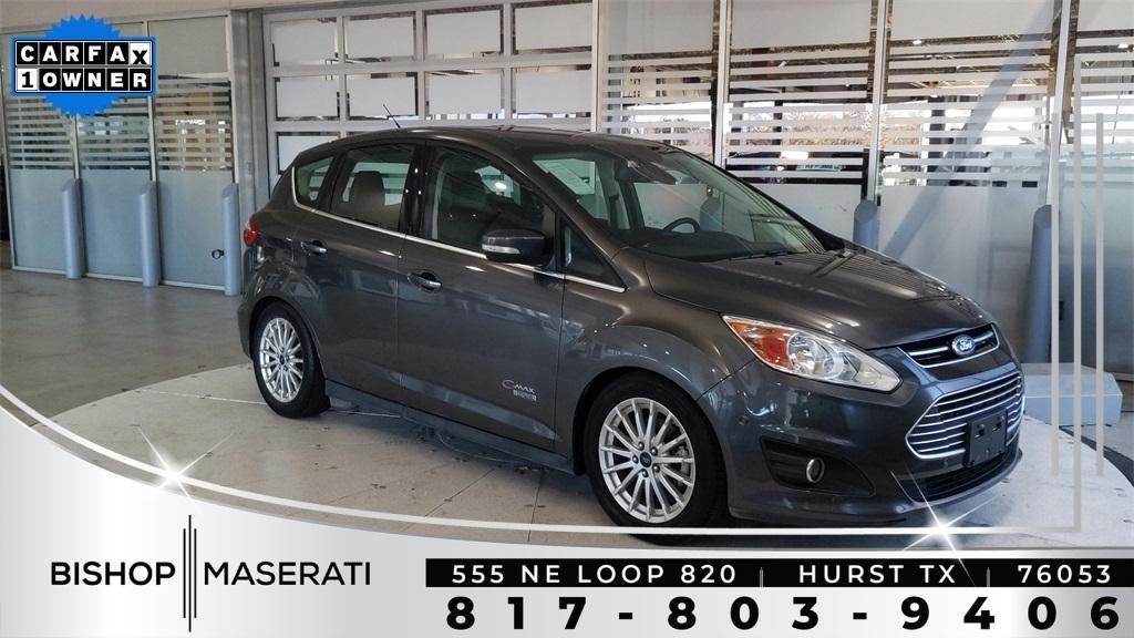 used 2015 Ford C-Max Energi car, priced at $11,861