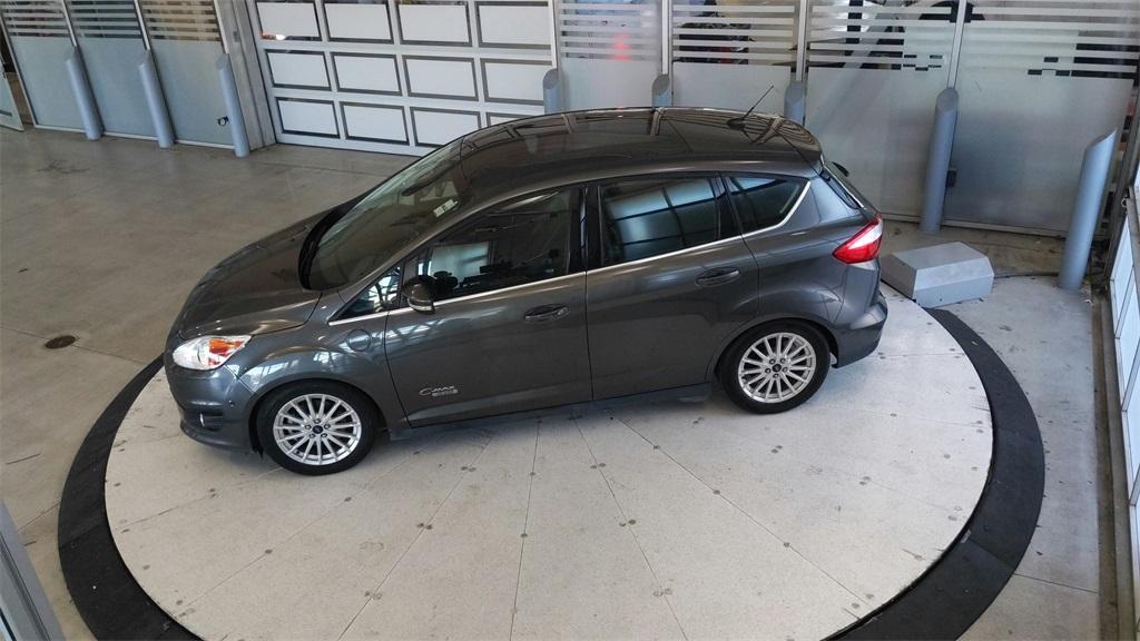 used 2015 Ford C-Max Energi car, priced at $12,372