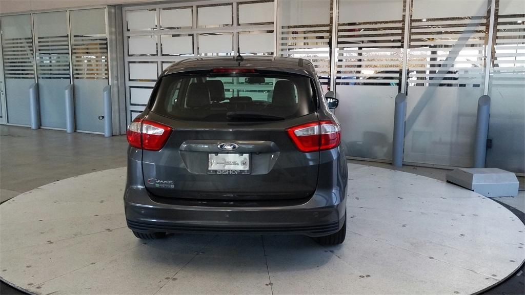 used 2015 Ford C-Max Energi car, priced at $12,372