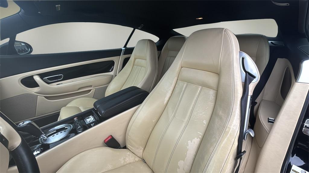 used 2008 Bentley Continental GT car, priced at $49,000
