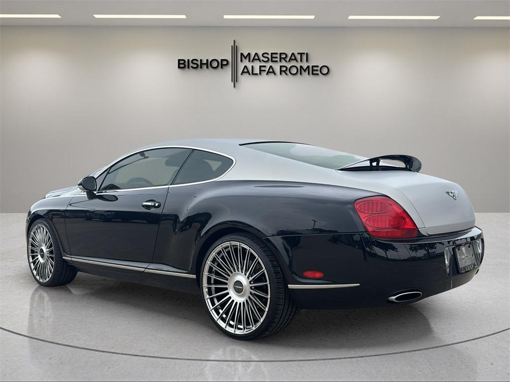 used 2008 Bentley Continental GT car, priced at $49,000