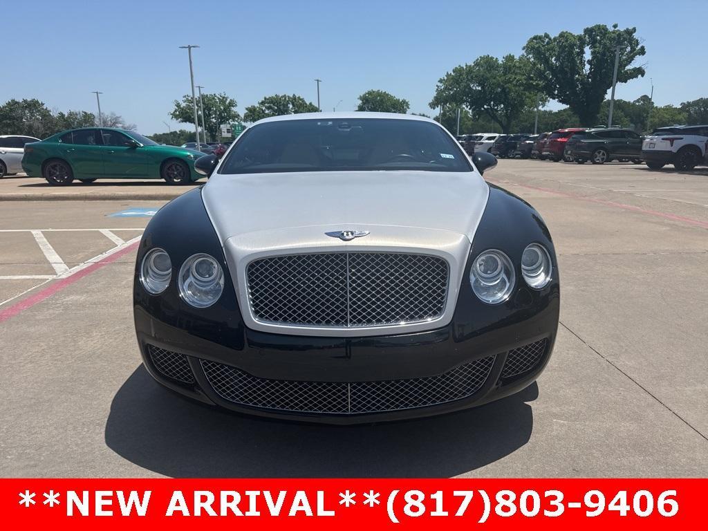 used 2008 Bentley Continental GT car, priced at $49,995
