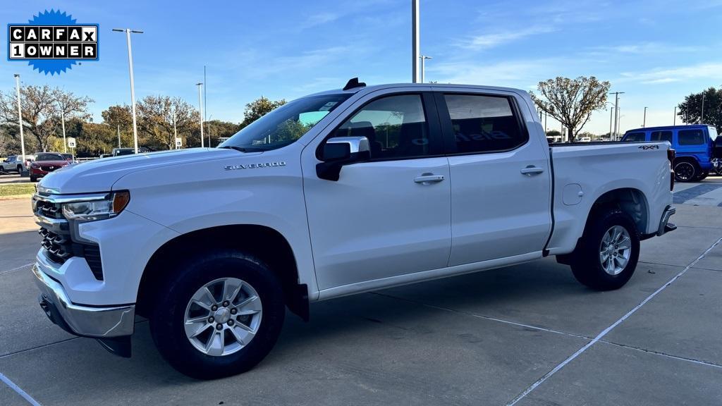 used 2023 Chevrolet Silverado 1500 car, priced at $35,328