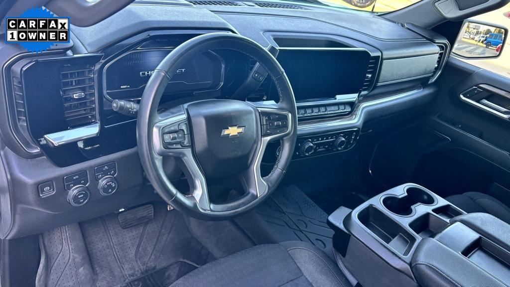 used 2023 Chevrolet Silverado 1500 car, priced at $35,328