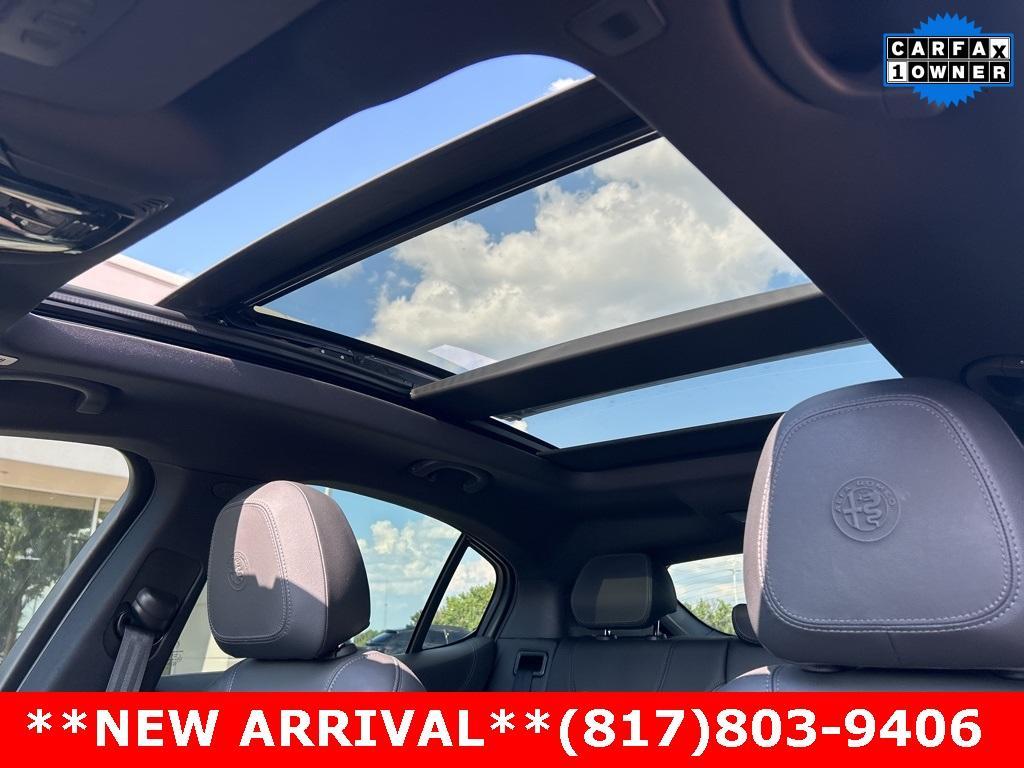 used 2022 Alfa Romeo Stelvio car, priced at $25,824