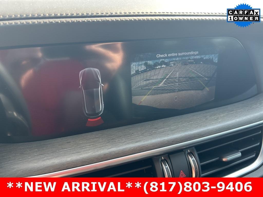 used 2022 Alfa Romeo Stelvio car, priced at $25,824