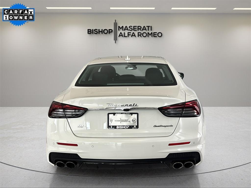 used 2022 Maserati Quattroporte car, priced at $38,743