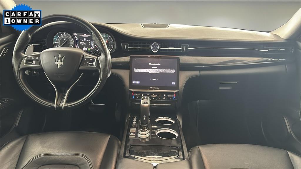 used 2022 Maserati Quattroporte car, priced at $38,743