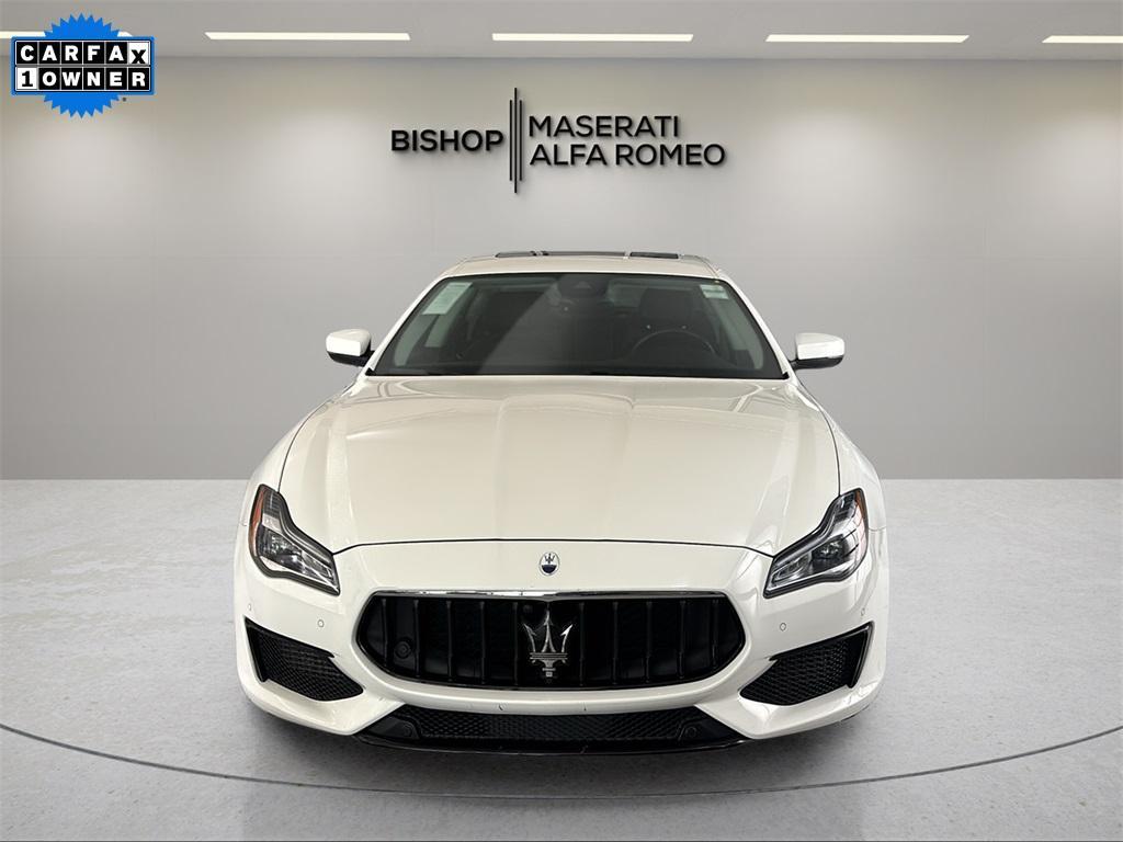 used 2022 Maserati Quattroporte car, priced at $38,743