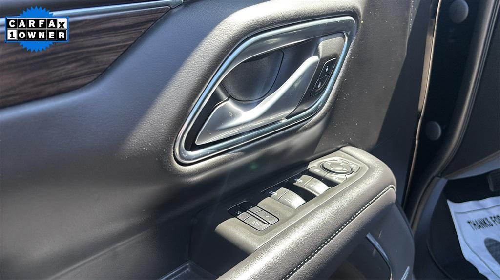 used 2022 Chevrolet Tahoe car, priced at $58,500