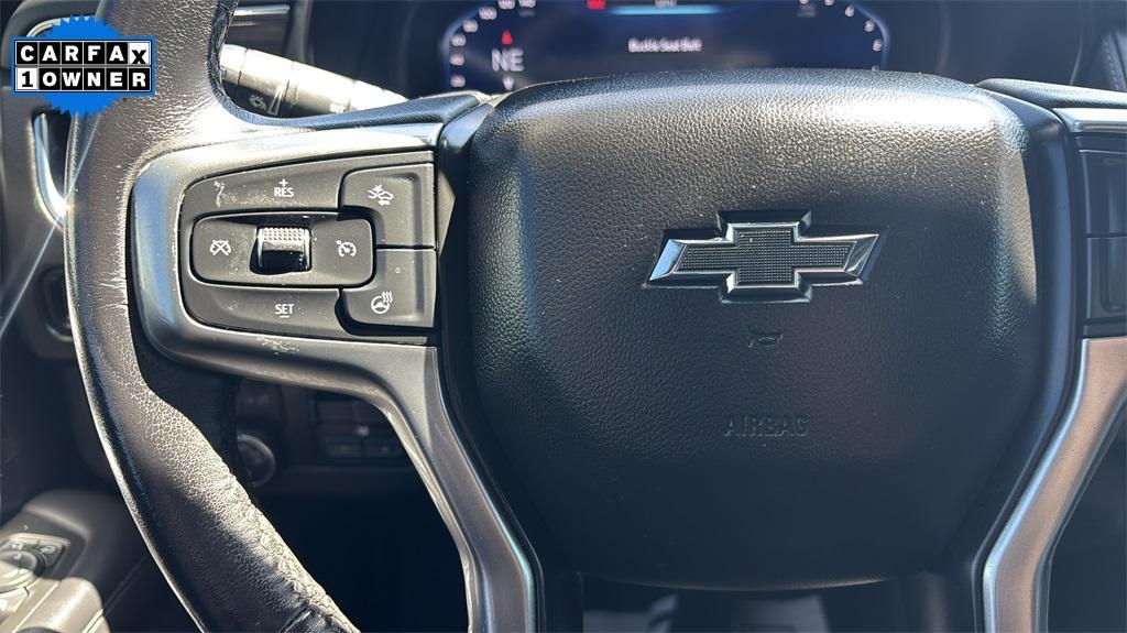 used 2022 Chevrolet Tahoe car, priced at $58,500