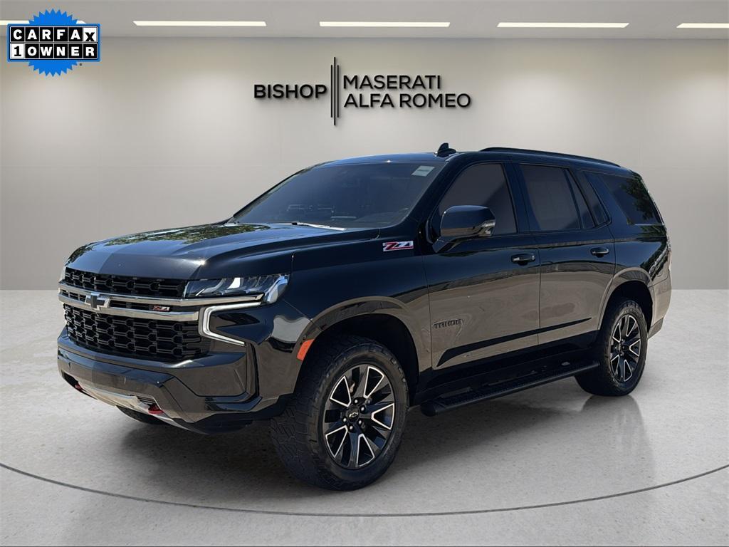used 2022 Chevrolet Tahoe car, priced at $58,500