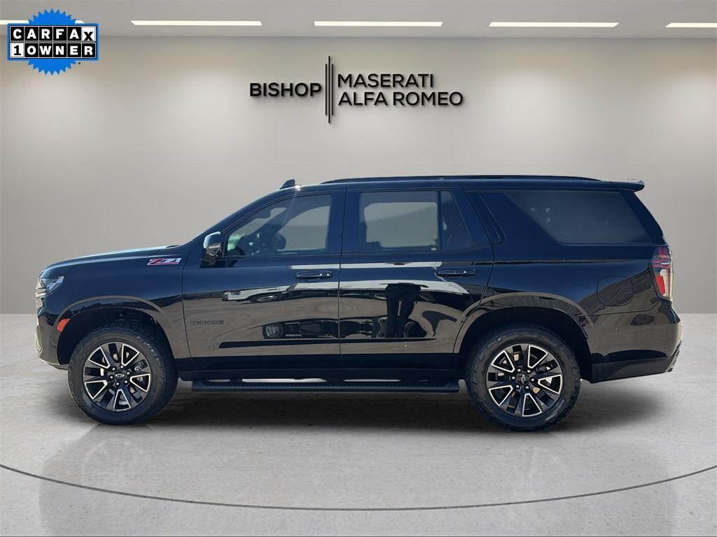 used 2022 Chevrolet Tahoe car, priced at $58,500