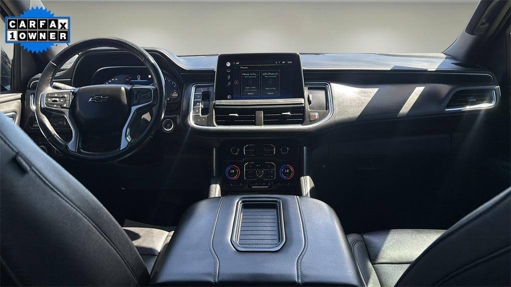 used 2022 Chevrolet Tahoe car, priced at $58,500