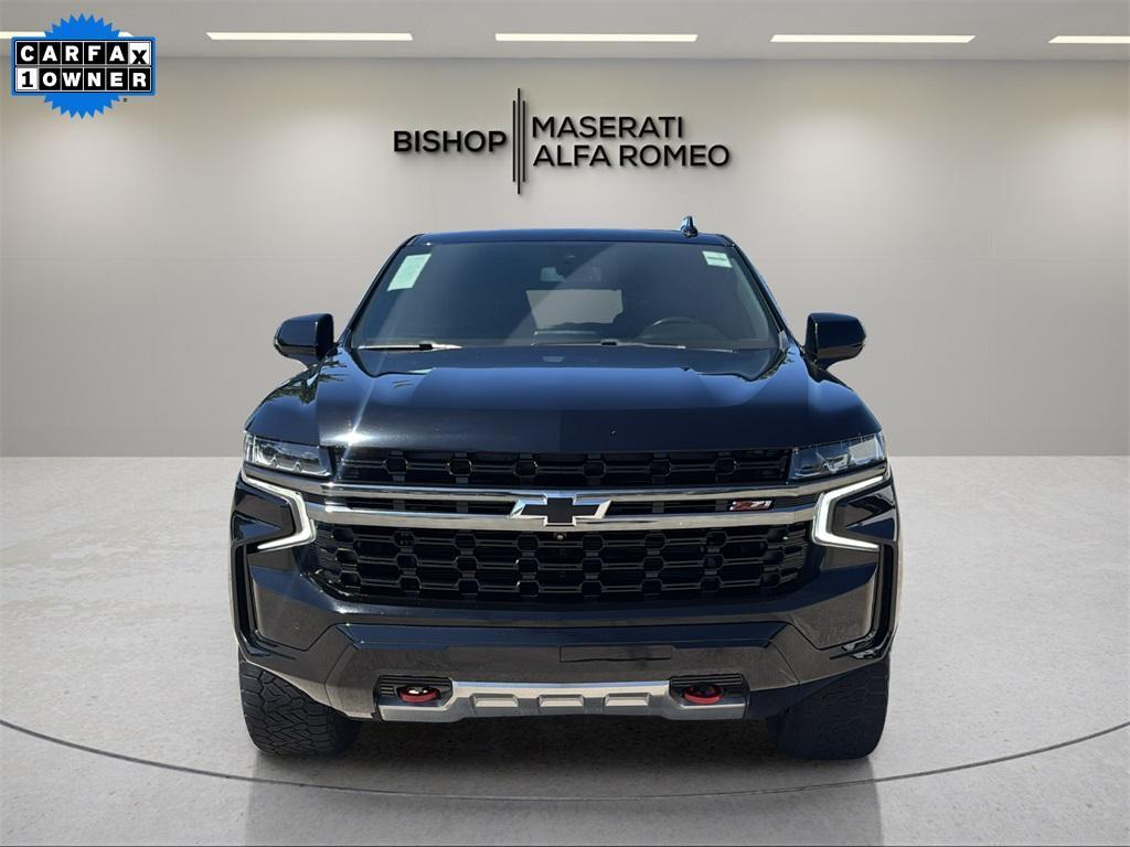 used 2022 Chevrolet Tahoe car, priced at $58,500