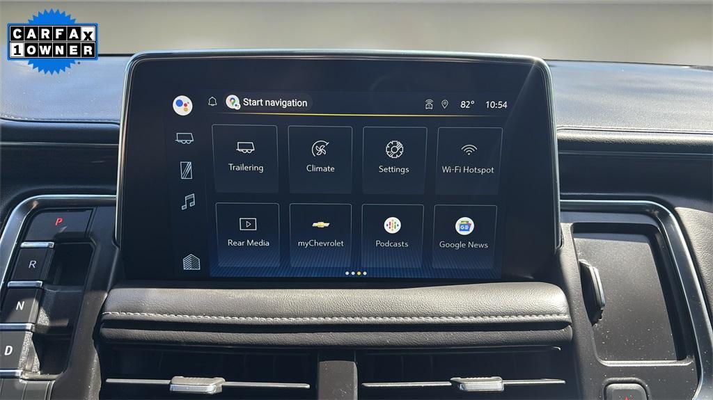 used 2022 Chevrolet Tahoe car, priced at $58,500