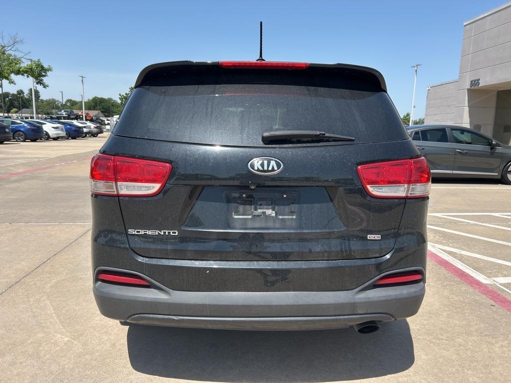 used 2018 Kia Sorento car, priced at $11,382