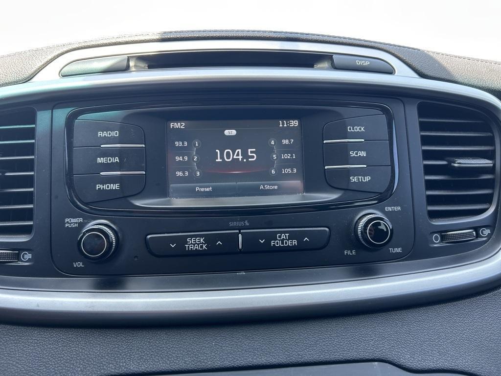 used 2018 Kia Sorento car, priced at $11,382