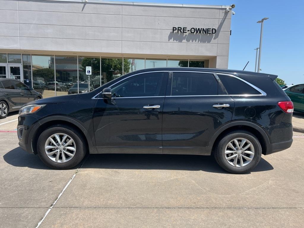 used 2018 Kia Sorento car, priced at $11,382