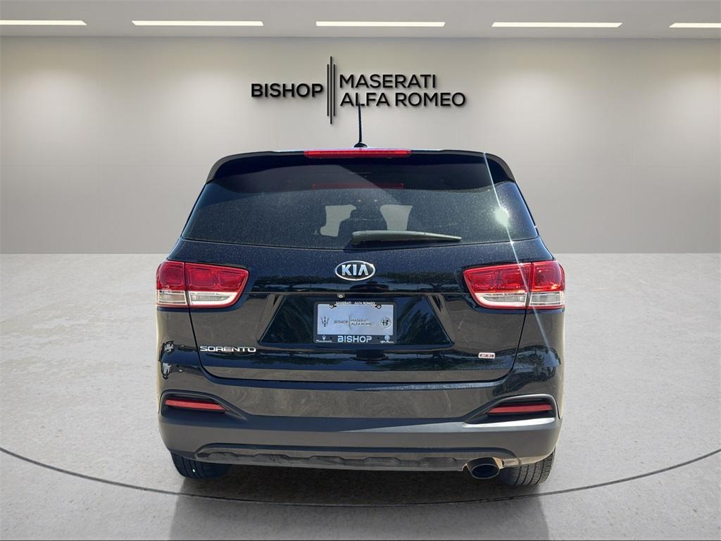 used 2018 Kia Sorento car, priced at $10,995