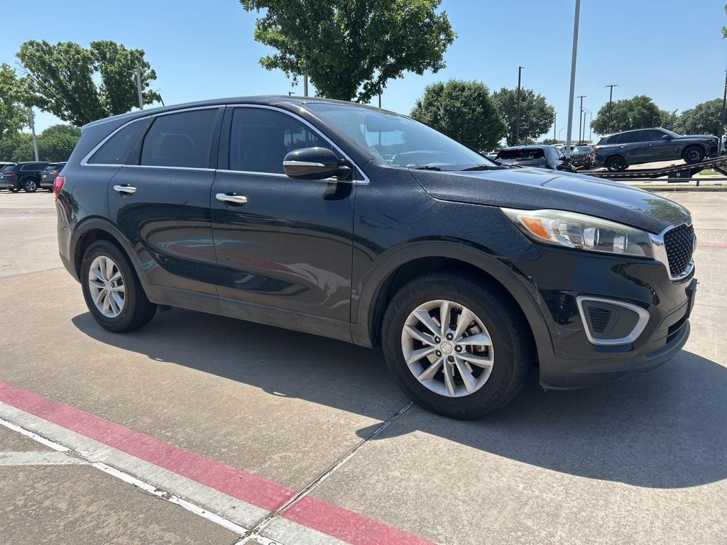 used 2018 Kia Sorento car, priced at $11,382