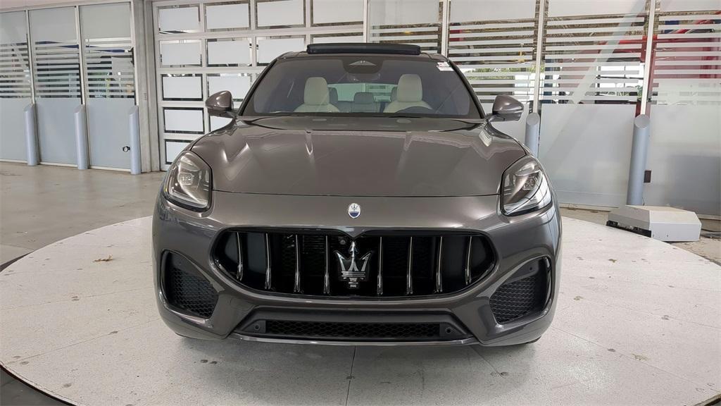 new 2024 Maserati Grecale car, priced at $72,364