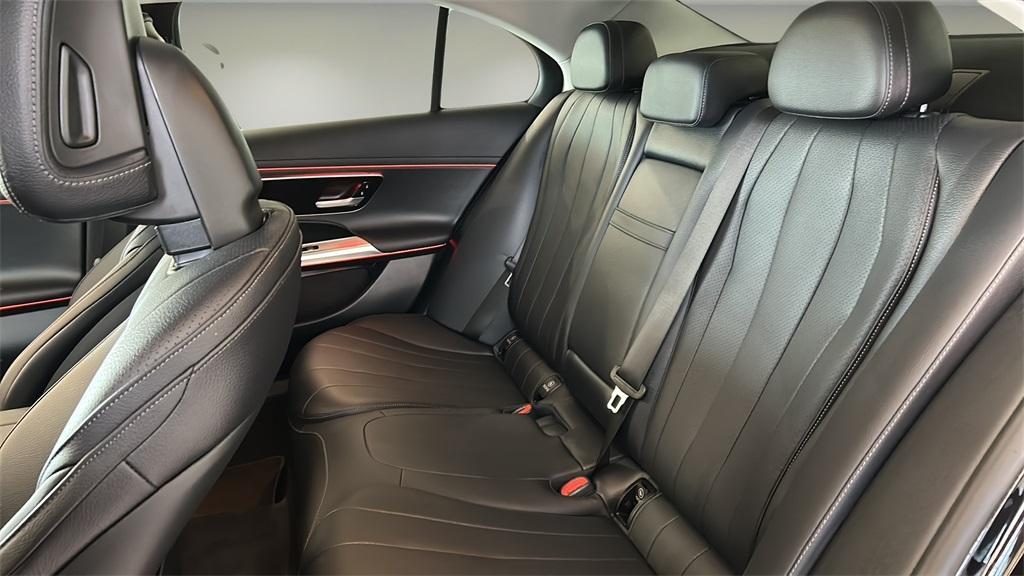 used 2024 Mercedes-Benz E-Class car, priced at $57,689