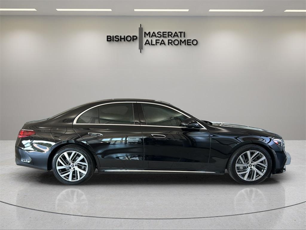 used 2024 Mercedes-Benz E-Class car, priced at $57,689