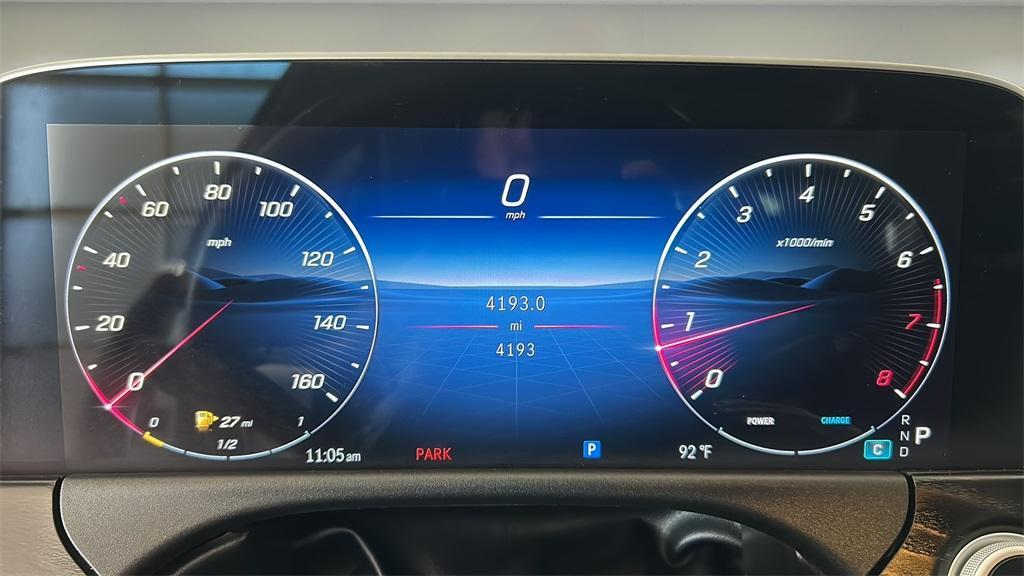used 2024 Mercedes-Benz E-Class car, priced at $57,689