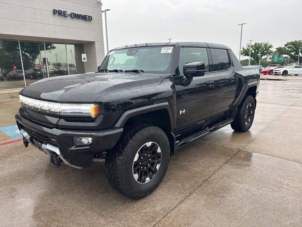 used 2025 GMC HUMMER EV Pickup car, priced at $99,945