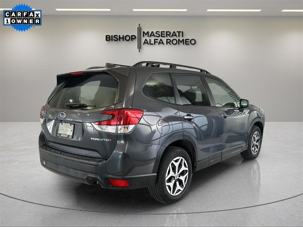 used 2022 Subaru Forester car, priced at $22,169