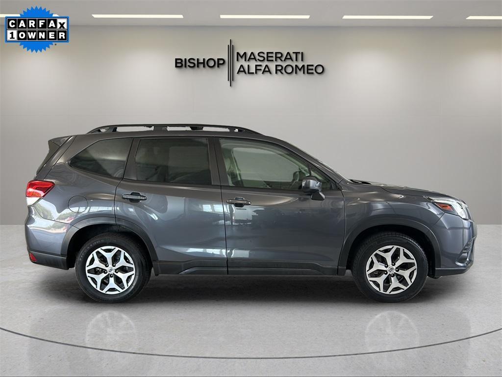 used 2022 Subaru Forester car, priced at $22,169