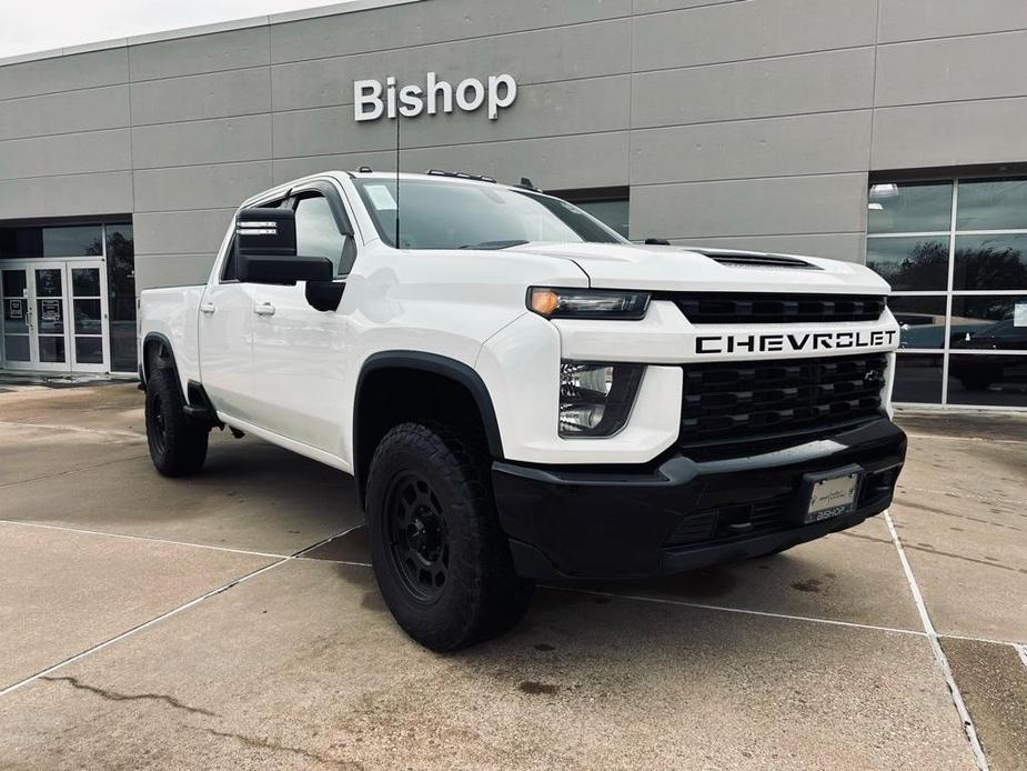 used 2020 Chevrolet Silverado 2500 car, priced at $33,450