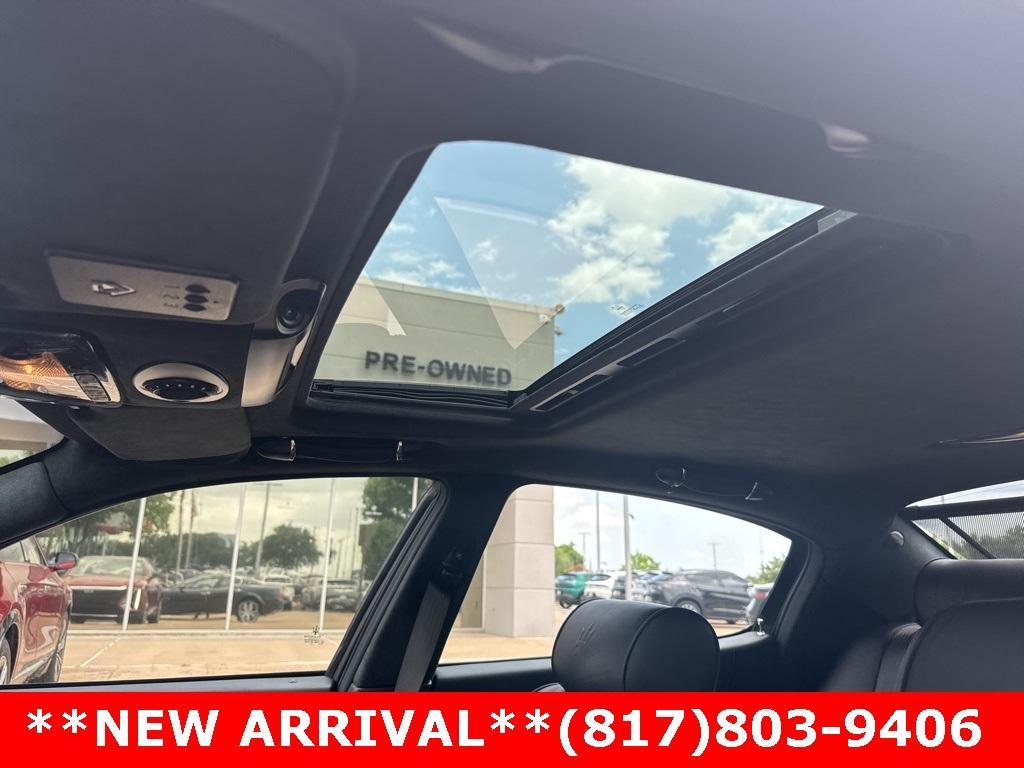 used 2007 Maserati Quattroporte car, priced at $17,995