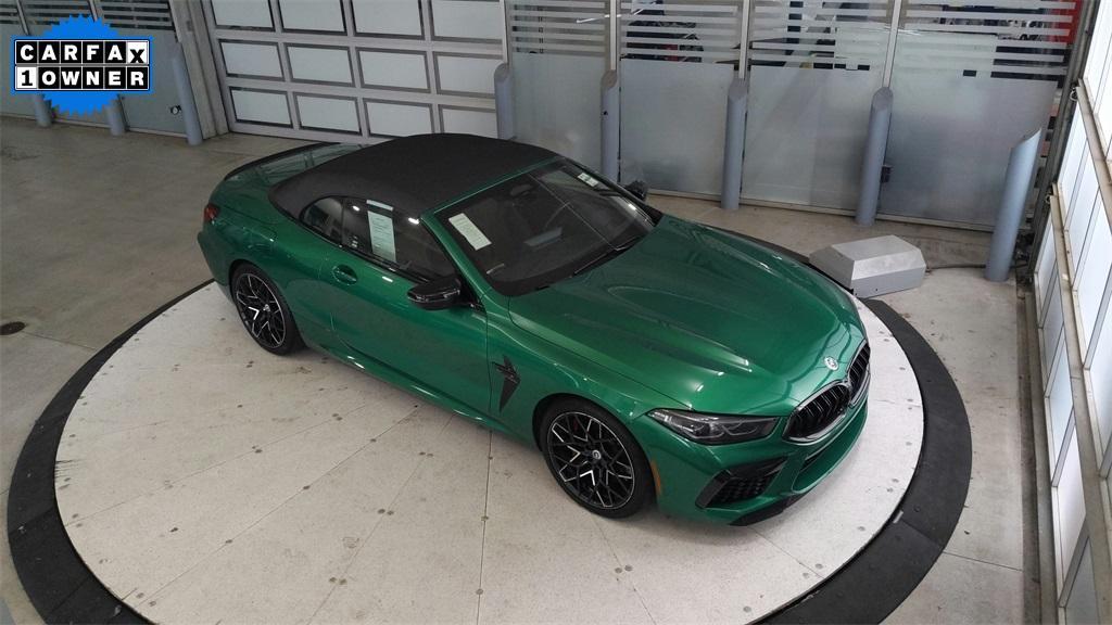 used 2023 BMW M8 car, priced at $99,500