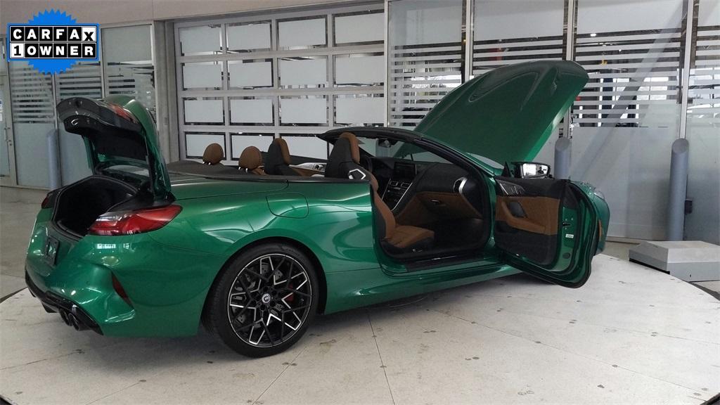 used 2023 BMW M8 car, priced at $99,500