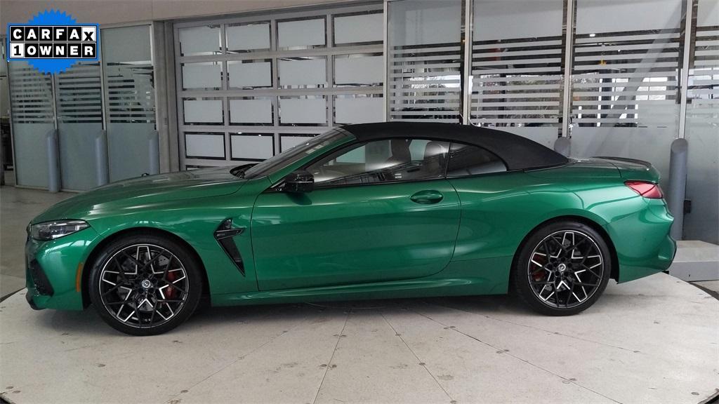 used 2023 BMW M8 car, priced at $99,500