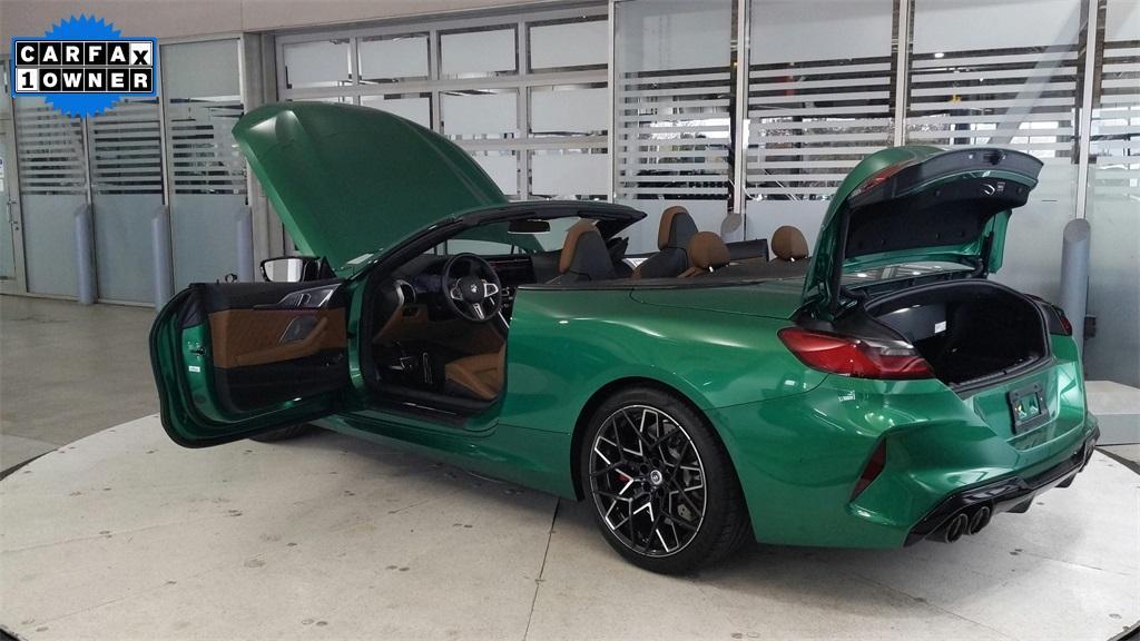 used 2023 BMW M8 car, priced at $99,500