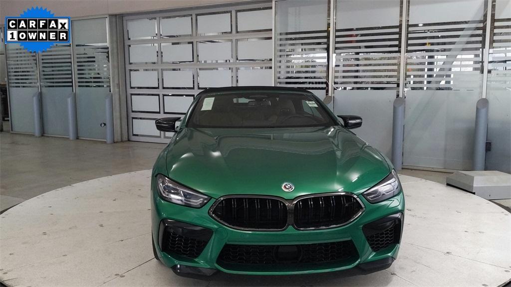 used 2023 BMW M8 car, priced at $99,500