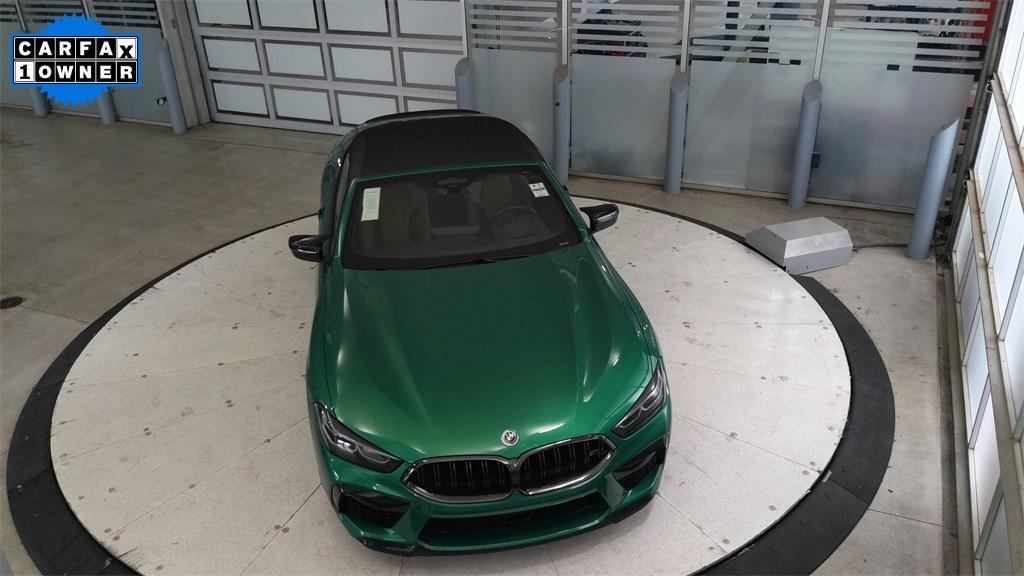 used 2023 BMW M8 car, priced at $99,500