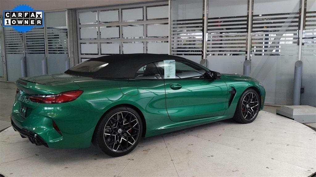 used 2023 BMW M8 car, priced at $99,500