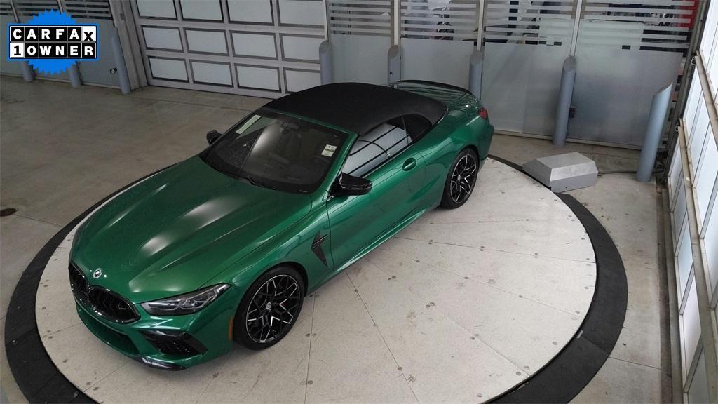 used 2023 BMW M8 car, priced at $99,500