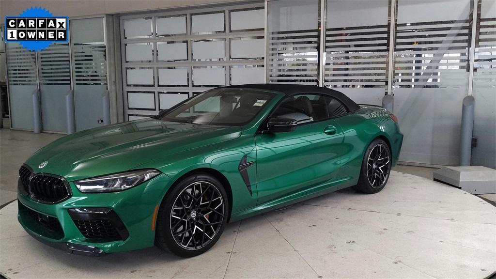 used 2023 BMW M8 car, priced at $99,500