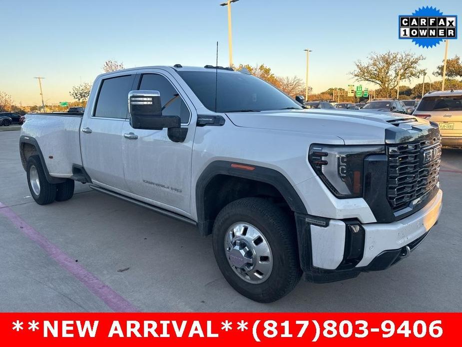 used 2024 GMC Sierra 3500 car, priced at $92,500