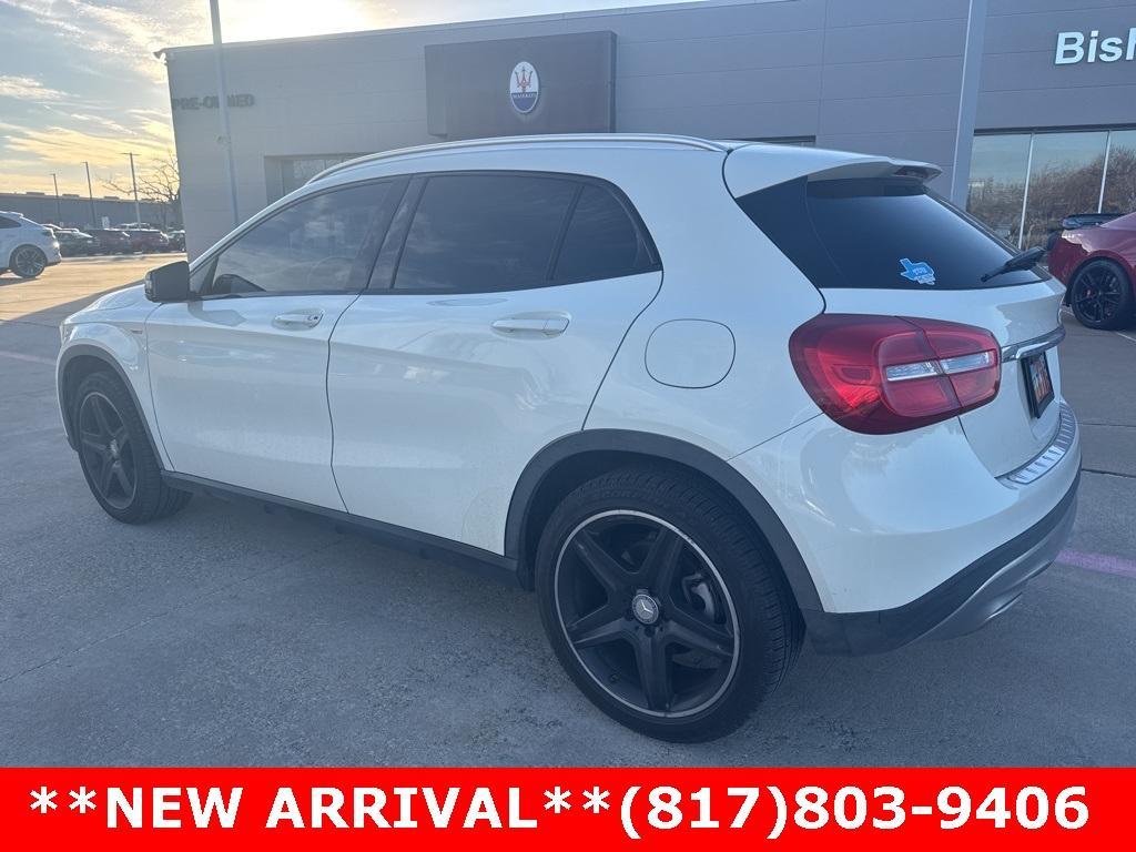 used 2015 Mercedes-Benz GLA-Class car, priced at $16,565